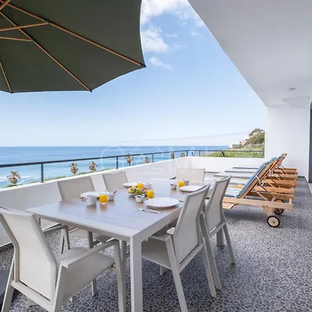 Apartament Esterinha's Ocean By Galmi Jardim do Mar