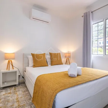 Esterinha's Ocean By Galmi Apartament Jardim do Mar