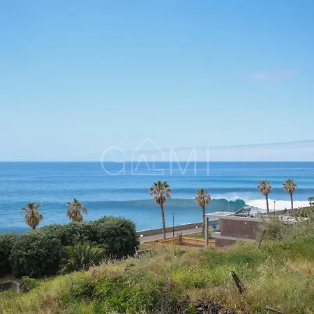 Apartament Esterinha's Ocean By Galmi Jardim do Mar