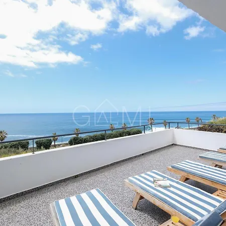 Esterinha's Ocean By Galmi * Jardim do Mar