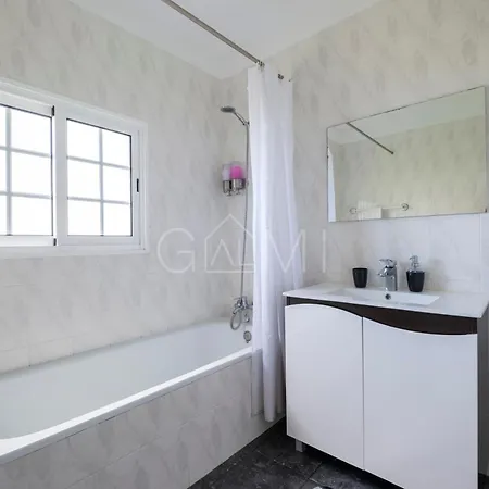 Esterinha's Ocean By Galmi