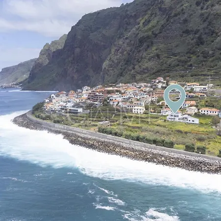 Appartement Esterinha's Ocean By Galmi