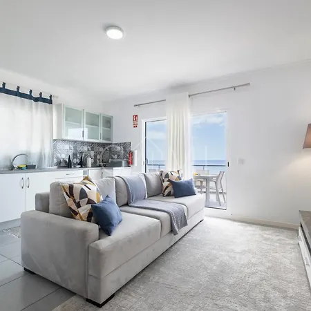 Appartement Esterinha's Ocean By Galmi *