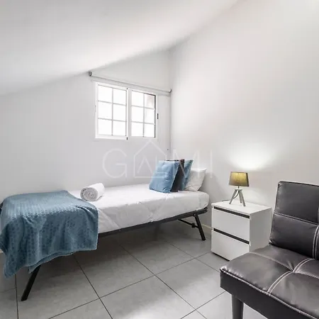 Apartment Esterinha's Ocean By Galmi