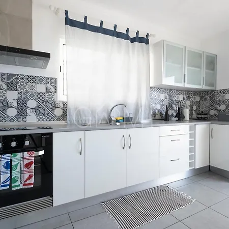 Esterinha's Ocean By Galmi Appartement *
