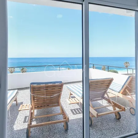 Apartamento Esterinha's Ocean By Galmi *