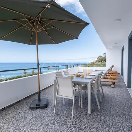 Esterinha's Ocean By Galmi Apartment Jardim do Mar