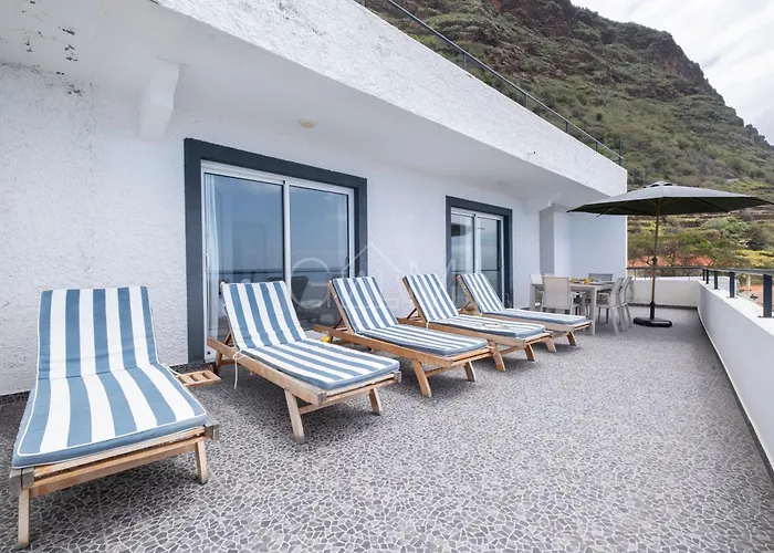 Esterinha's Ocean By Galmi Apartamento *