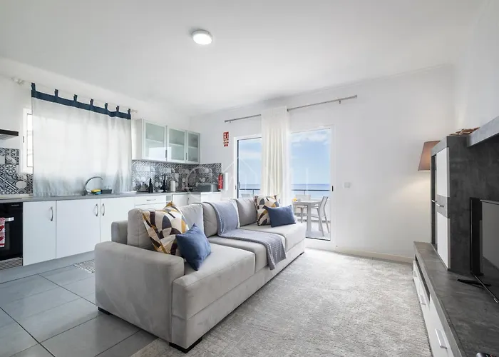 Apartamento Esterinha's Ocean By Galmi *