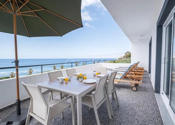 Apartmán Esterinha's Ocean By Galmi Jardim do Mar