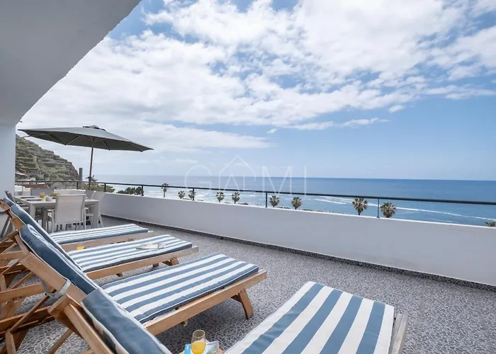 Esterinha's Ocean By Galmi