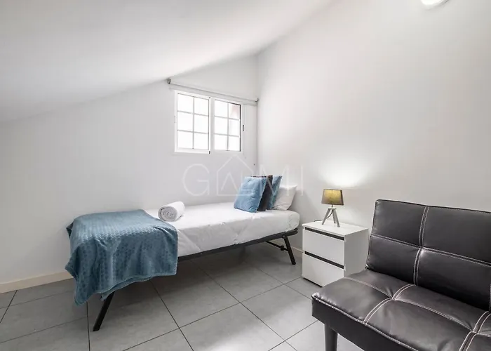 Apartamento Esterinha's Ocean By Galmi