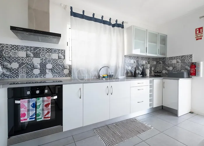 Esterinha's Ocean By Galmi Apartamento *