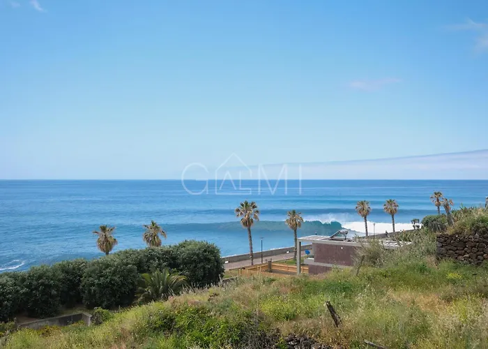 Apartamento Esterinha's Ocean By Galmi Jardim do Mar