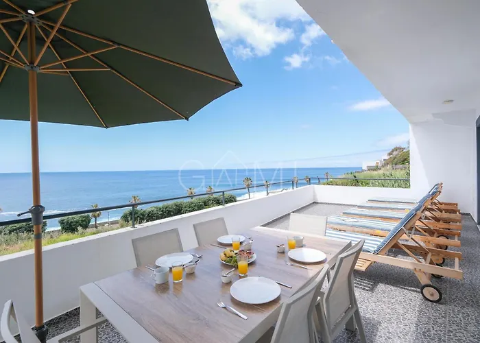 Esterinha's Ocean By Galmi * Jardim do Mar