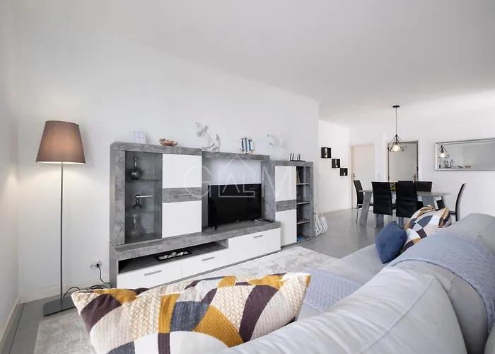 Apartamento Esterinha's Ocean By Galmi