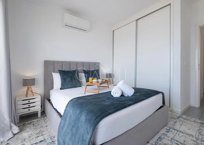 Esterinha's Ocean By Galmi Apartamento *