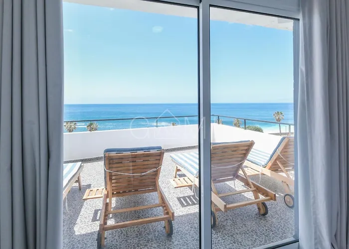 Apartamento Esterinha's Ocean By Galmi *