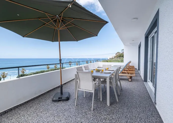 Esterinha's Ocean By Galmi Apartmán Jardim do Mar