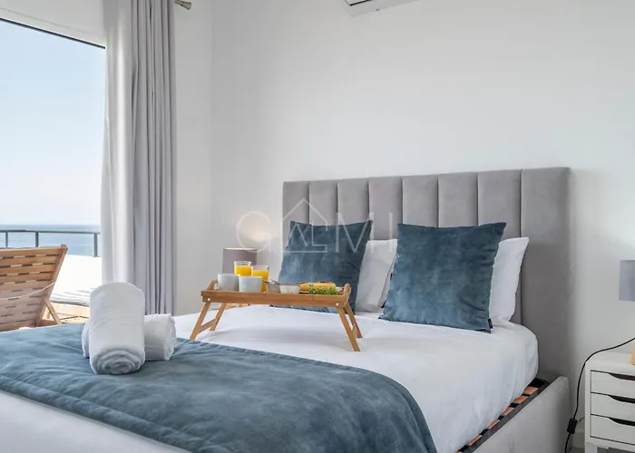 Esterinha's Ocean By Galmi Apartamento Jardim do Mar